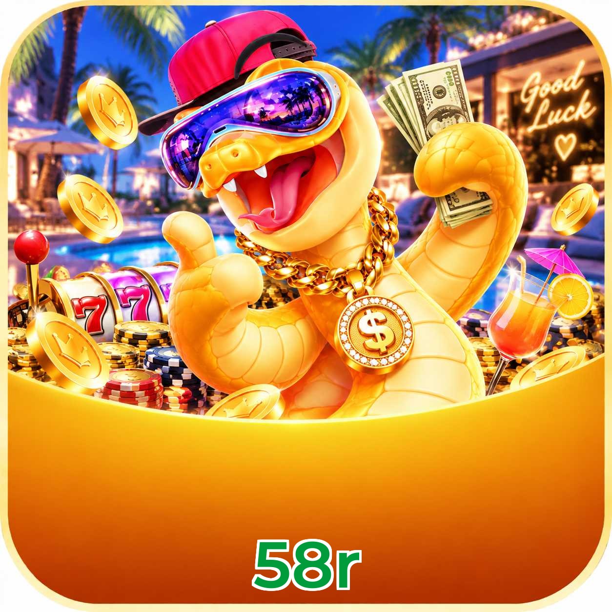 Fortune Dragon Slot